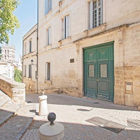 L'Authentique, Duplex, Centre Historique, Wifi Apartment Montpellier Luaran gambar